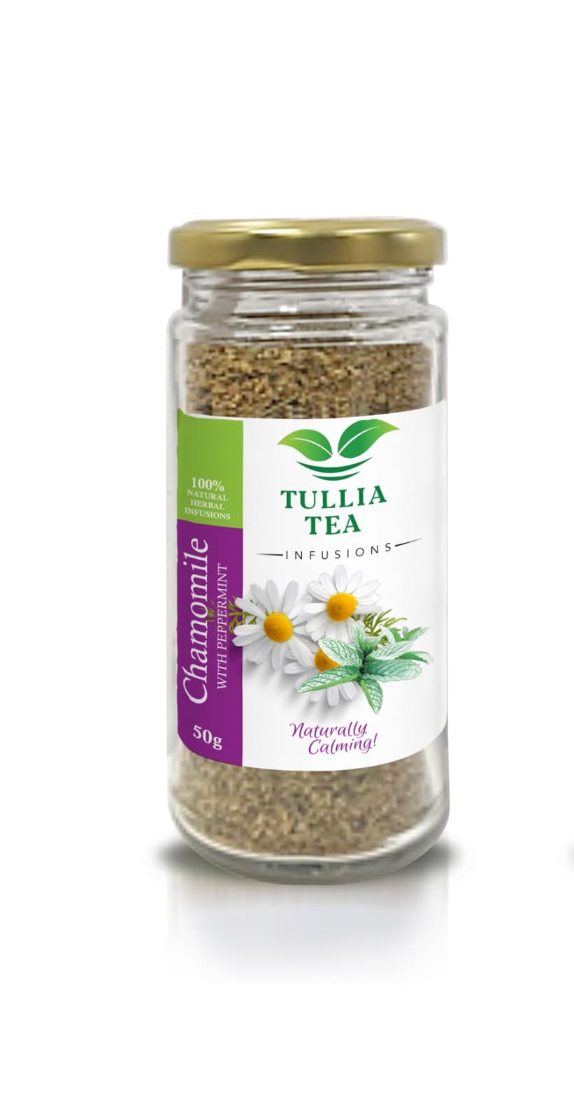 Chamomile with Peppermint
