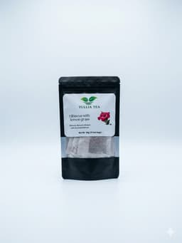 Hibiscus with Lemongrass