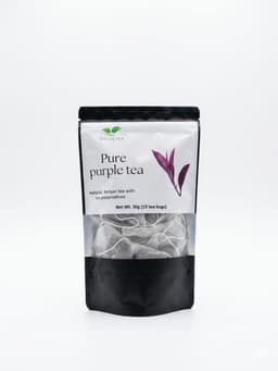 Pure Orthodox Purple Tea